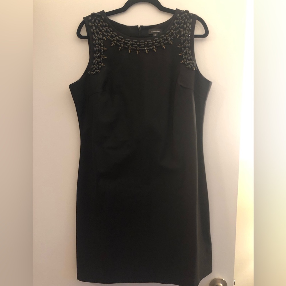 Classic Little Black Dress